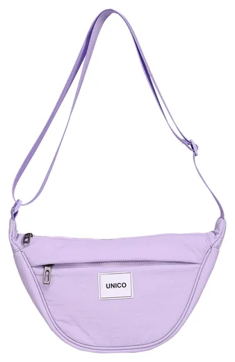 Crescent Crossbody Bag
