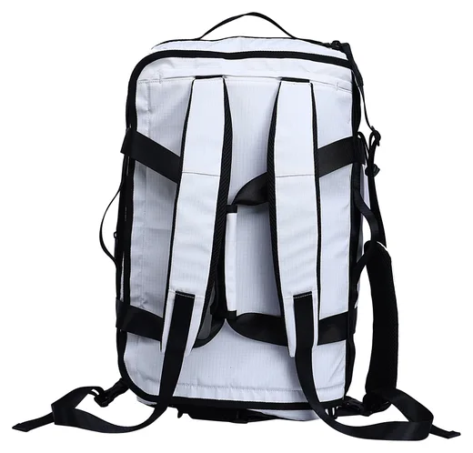 Convertible Ripstop Duffel Backpack — Product view
