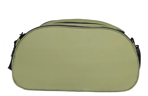 Glossy Travel Duffel — Product view