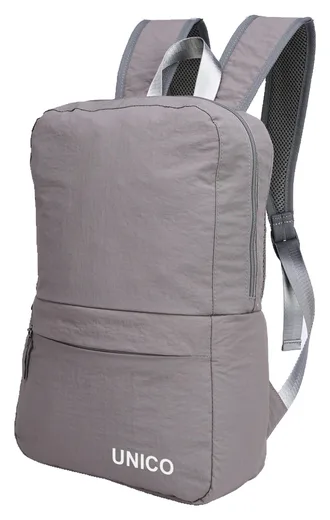 2-in-1 Convertible Backpack & Crossbody Bag — Backpack