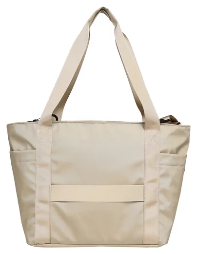 Utility Tote — Blue / Sand — Product view