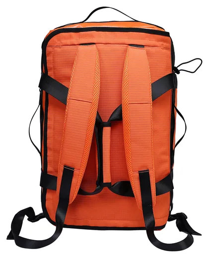 Convertible Ripstop Duffel Backpack — Product view