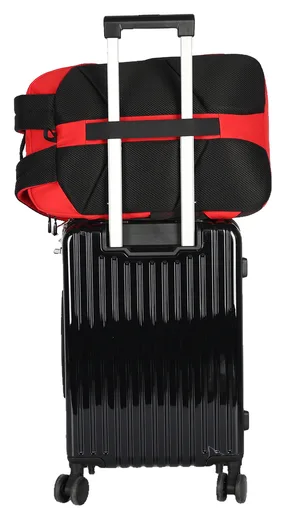 Soft PU Travel Backpack — Product view