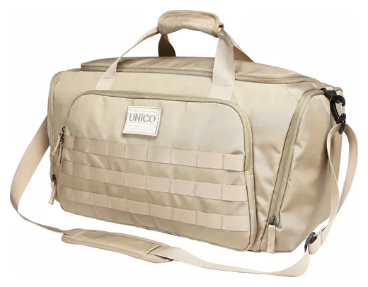 MOLLE Travel Duffel — Blue / Sand — Product view