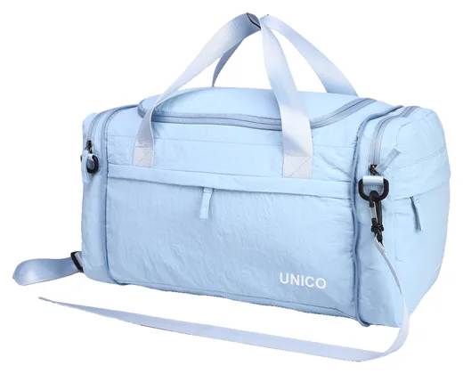 2-in-1 Convertible Duffel & Crossbody Bag — Travel duffel