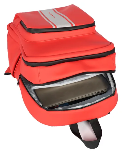 Soft PU Backpack — Product view
