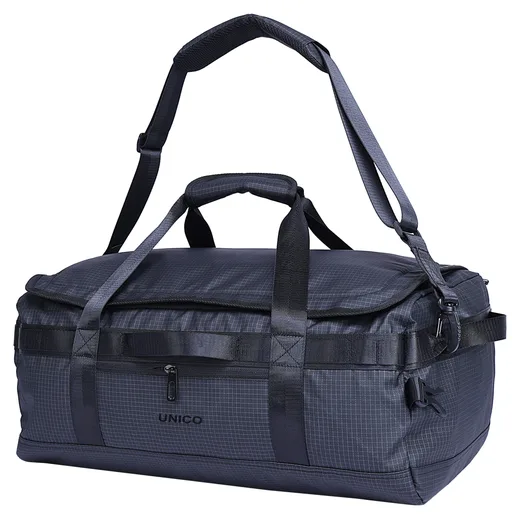 Convertible Ripstop Duffel Backpack — Product view