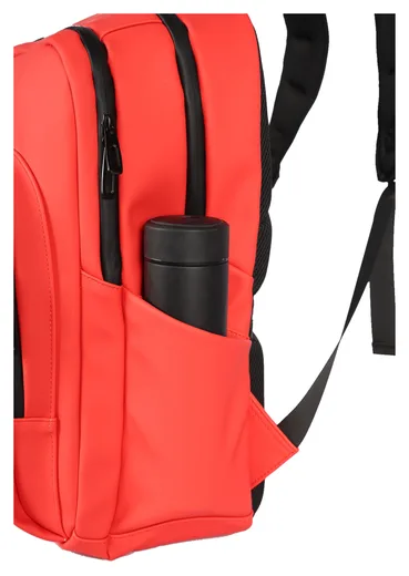 Soft PU Backpack — Product view