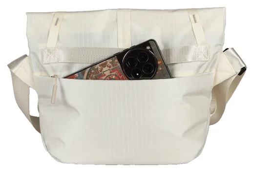 Ripstop Crossbody Bag — Product view
