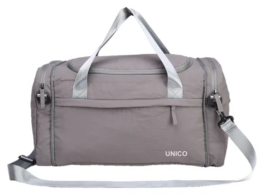 2-in-1 Convertible Duffel & Crossbody Bag — Travel duffel