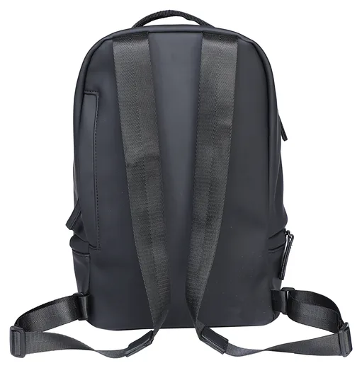 Soft PU Compact Backpack — Product view
