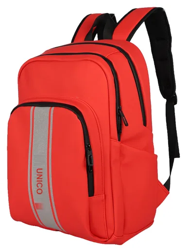 Soft PU Backpack — Product view