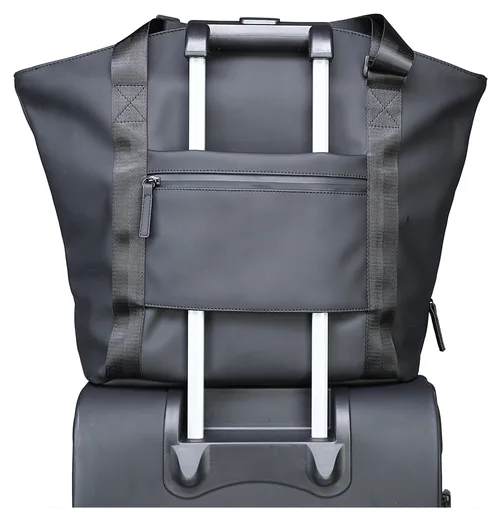 Soft PU Tote — Product view