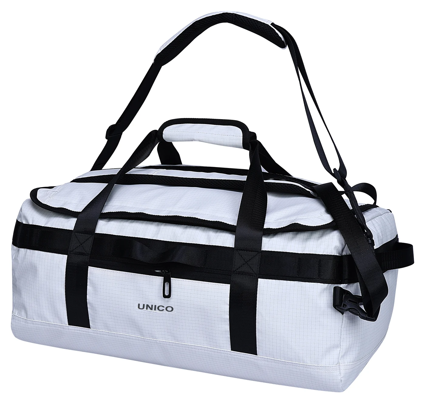 Convertible Ripstop Duffel Backpack