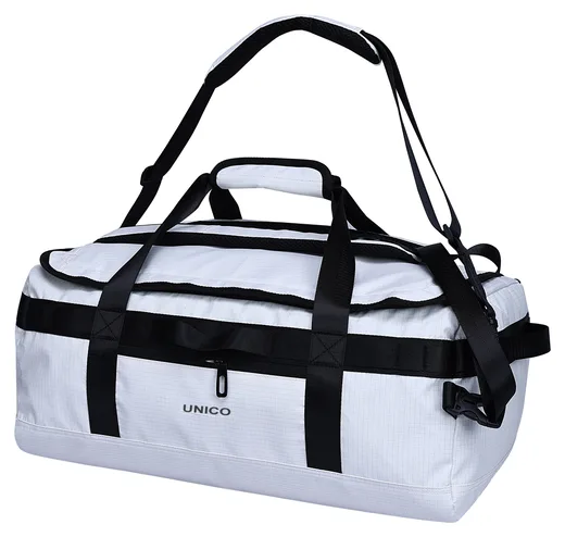 Convertible Ripstop Duffel Backpack