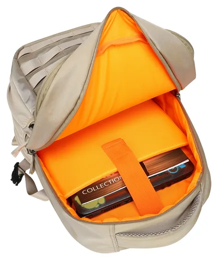MOLLE Utility Backpack — Blue / Sand — Product view