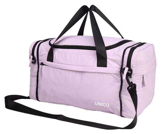 2-in-1 Convertible Duffel & Crossbody Bag — Travel duffel