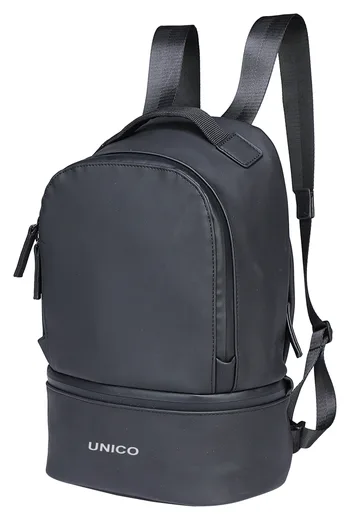 Soft PU Compact Backpack — Product view