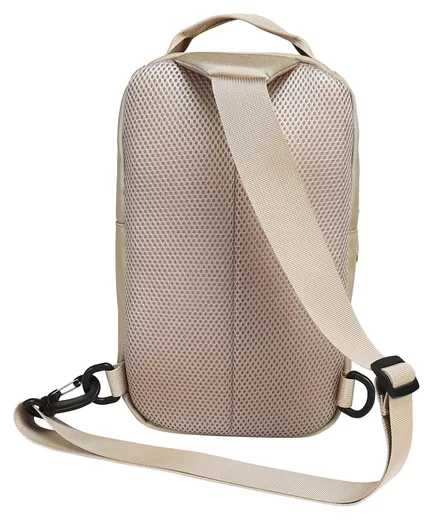 Utility Sling Bag — Blue / Sand — Product view