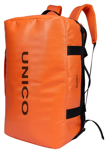 Convertible Ripstop Duffel Backpack — Product view