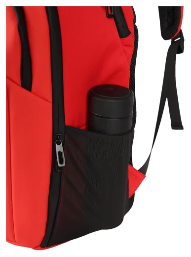 Soft PU Travel Backpack — Product view