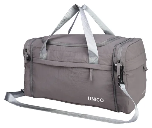 2-in-1 Convertible Duffel & Crossbody Bag