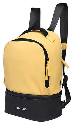 Soft PU Compact Backpack