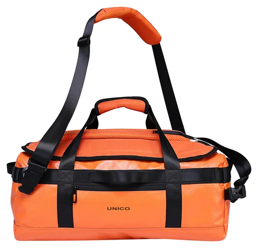 Convertible Ripstop Duffel Backpack — Product view