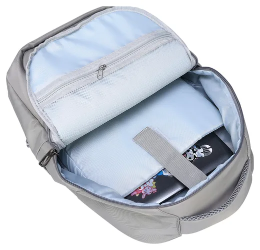 Travel Laptop Backpack — Vertical Webbing — Laptop sleeve and internal storage