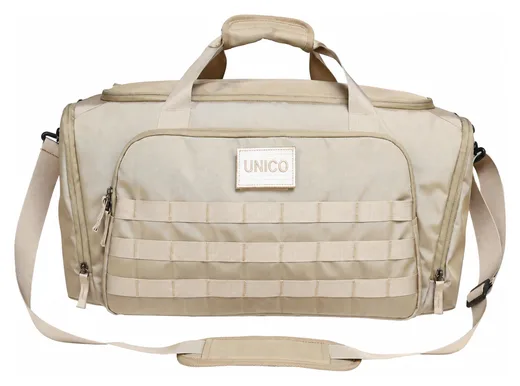 MOLLE Travel Duffel — Blue / Sand — Product view