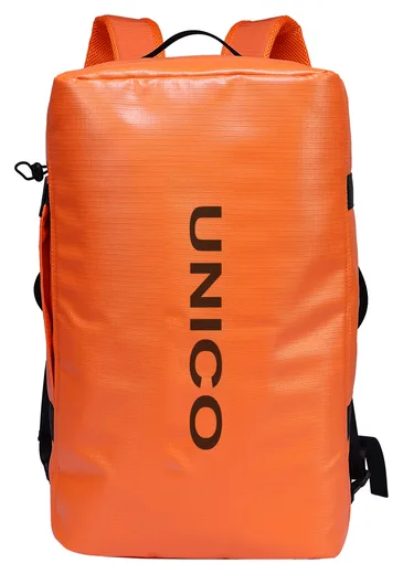Convertible Ripstop Duffel Backpack — Product view