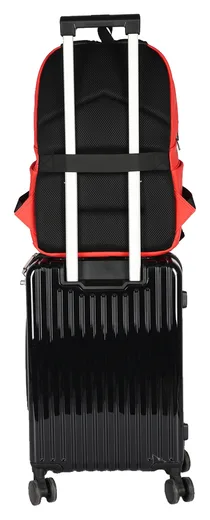Soft PU Backpack — Product view