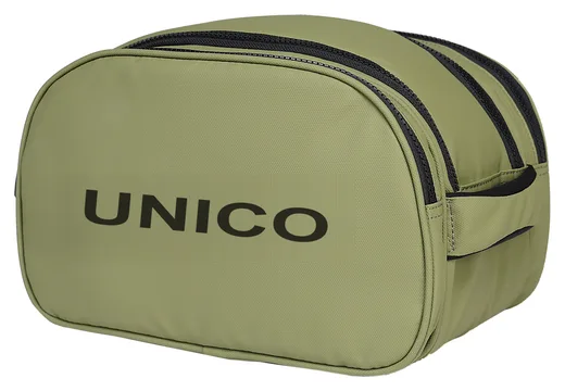Glossy Toiletry Bag — Product view
