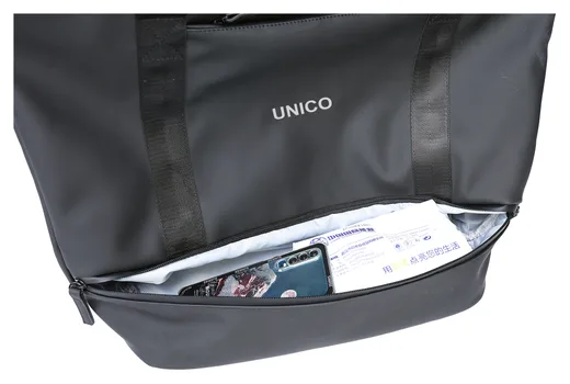 Soft PU Tote — Product view