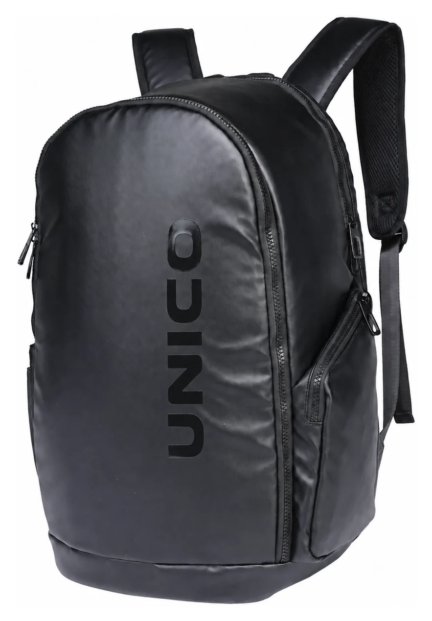Travel Backpack — Black / Olive