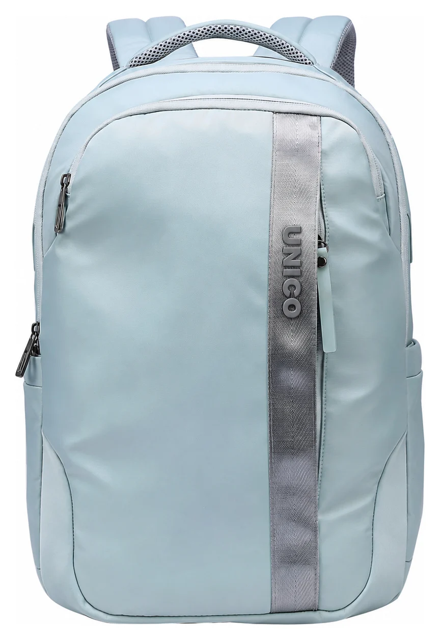 Travel Laptop Backpack — Vertical Webbing