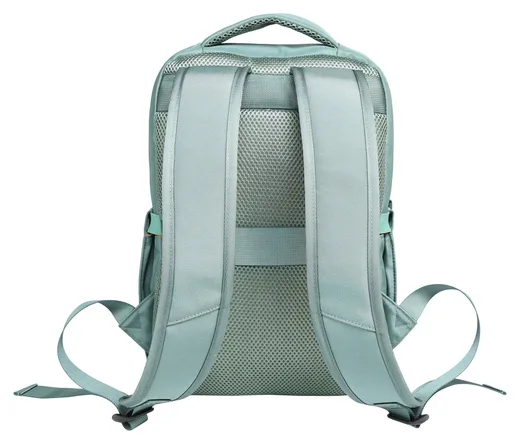 Compact Utility Backpack — Blue / Sand — Product view