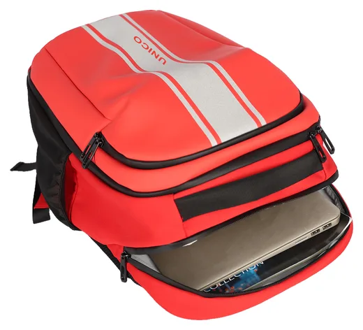 Soft PU Travel Backpack — Product view