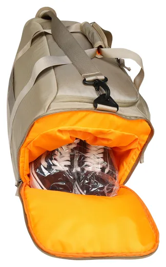 MOLLE Travel Duffel — Blue / Sand — Product view