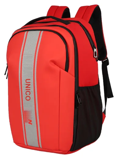 Soft PU Travel Backpack — Product view