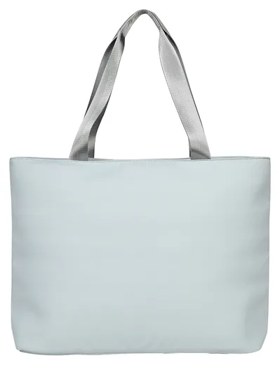 Urban Tote — Black / Ice Blue — Product view