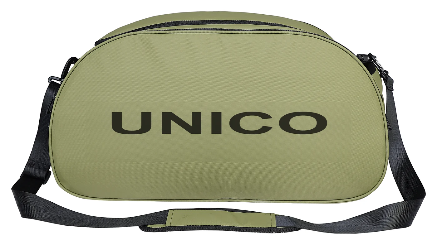 Glossy Travel Duffel