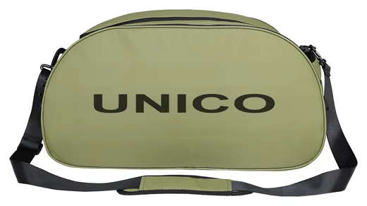 Glossy Travel Duffel