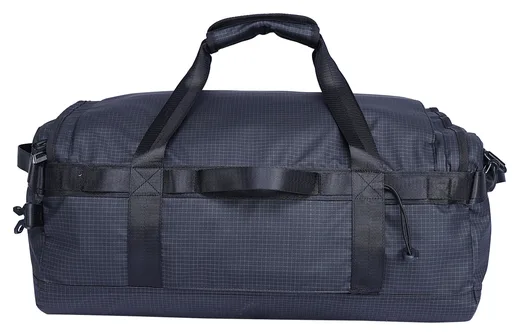 Convertible Ripstop Duffel Backpack — Product view